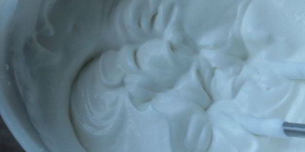 чизкейк с ягодным миксом