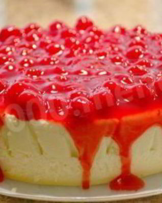 Чизкейк сливочный классический