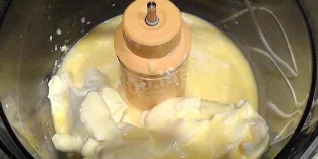 чизкейк сливочный классический