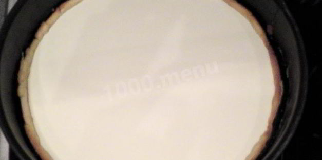 чизкейк сливочный классический