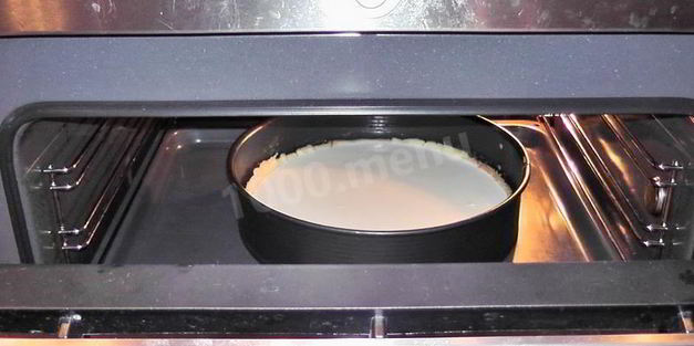 чизкейк сливочный классический