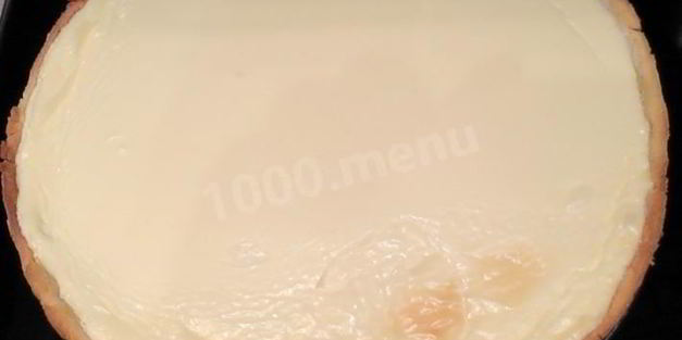 чизкейк сливочный классический