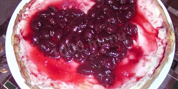 чизкейк сливочный классический