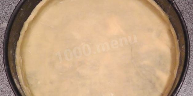 чизкейк сливочный классический