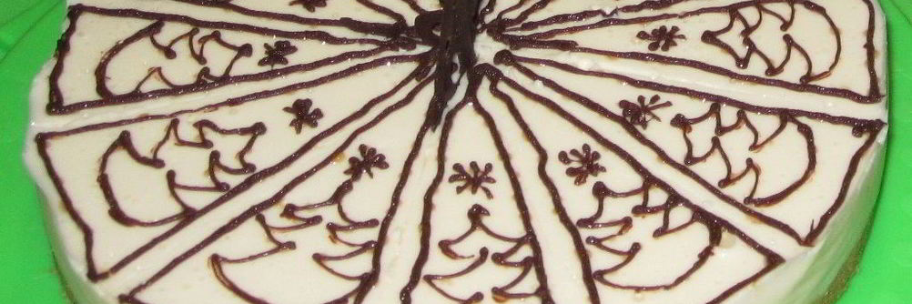 Чизкейк со сгущенкой без выпечки