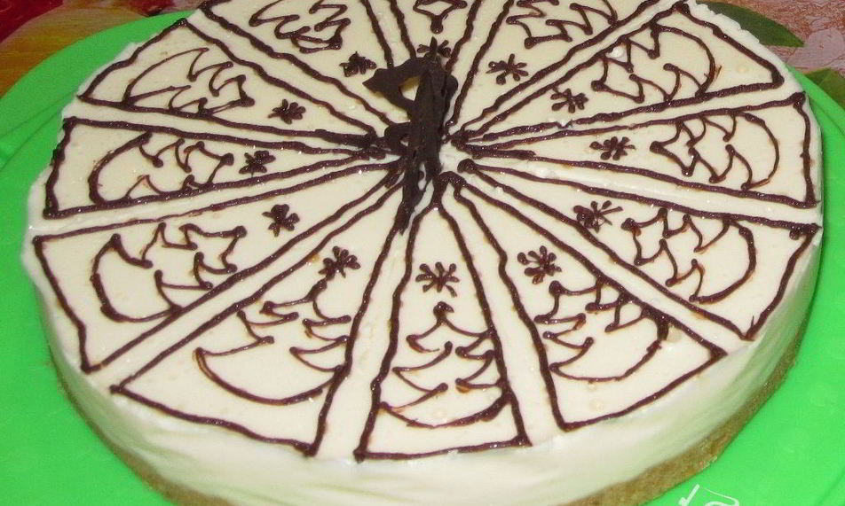 Рецепт чизкейк со сгущенкой без выпечки