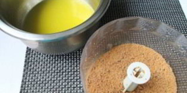 чизкейк со свежими ягодами