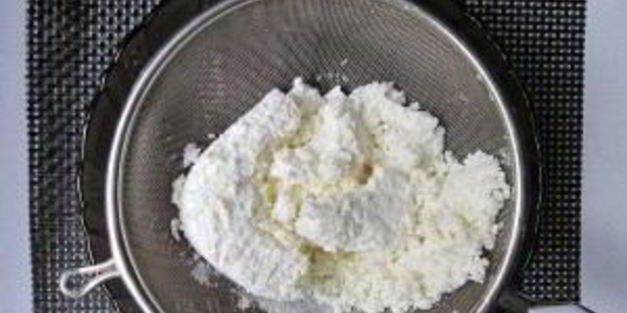 чизкейк со свежими ягодами