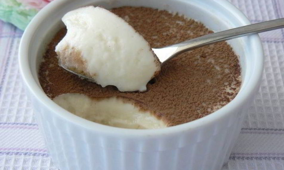 Рецепт чизкейк в микроволновке