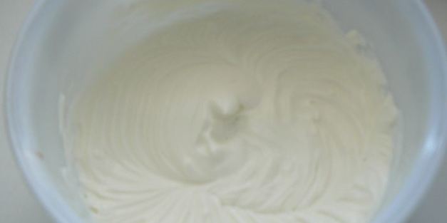 чизкейк в микроволновке