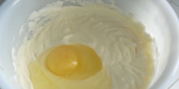 чизкейк в микроволновке