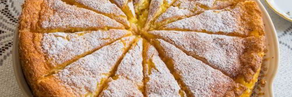 Чизкейк венский