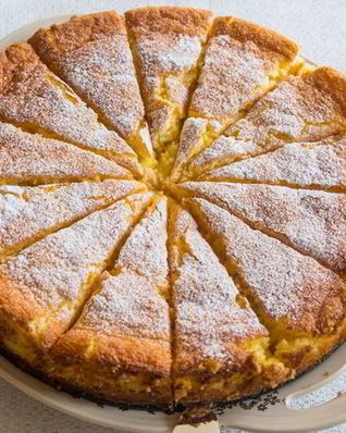 Чизкейк венский