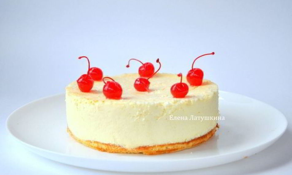 Рецепт чизкейк