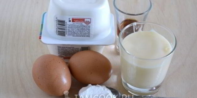 диетический чизкейк