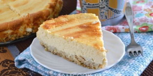 диетический чизкейк