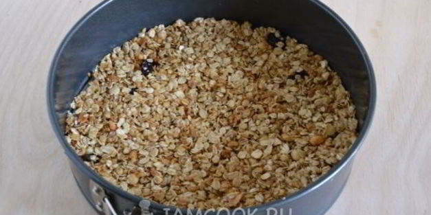 диетический чизкейк