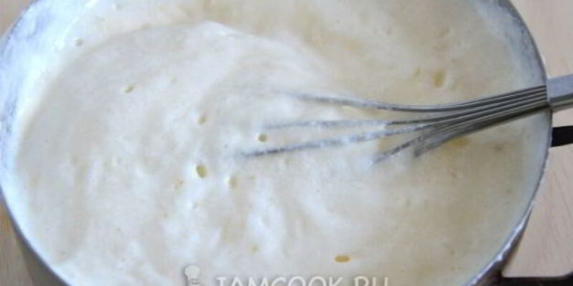 диетический чизкейк