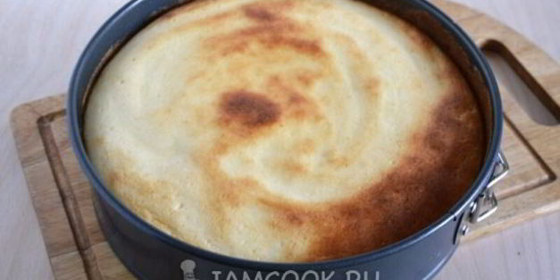 диетический чизкейк