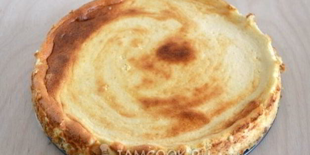 диетический чизкейк