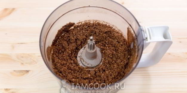 двухцветный творожный чизкейк с нутеллой