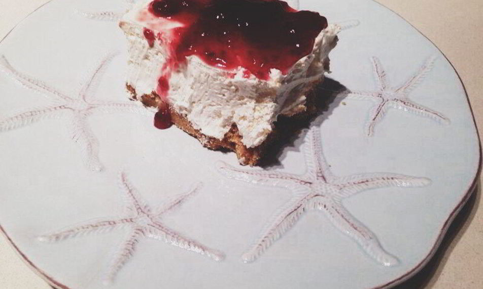 Рецепт греческий чизкейк с острова миконос