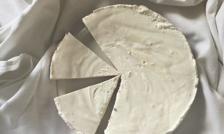 Рецепт йогуртовый чизкейк