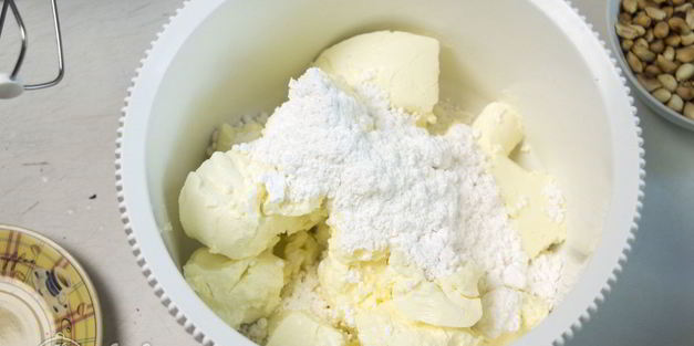 карамельный чизкейк без выпечки