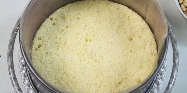 карамельный чизкейк без выпечки