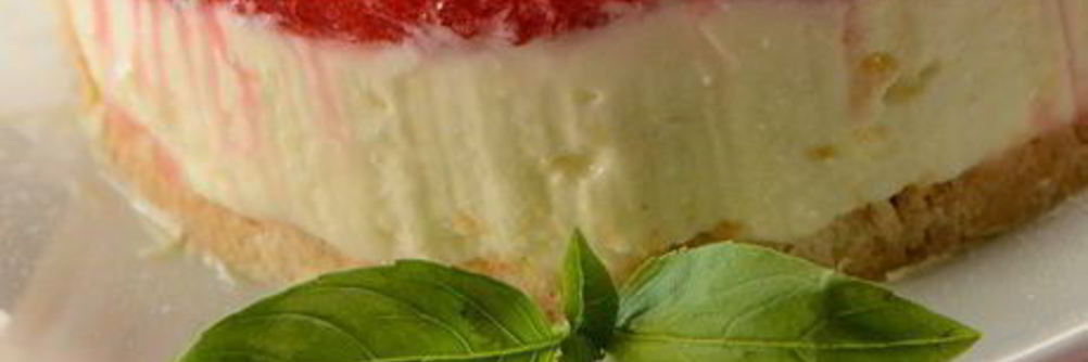 Холодный чизкейк