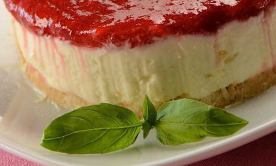 Рецепт холодный чизкейк