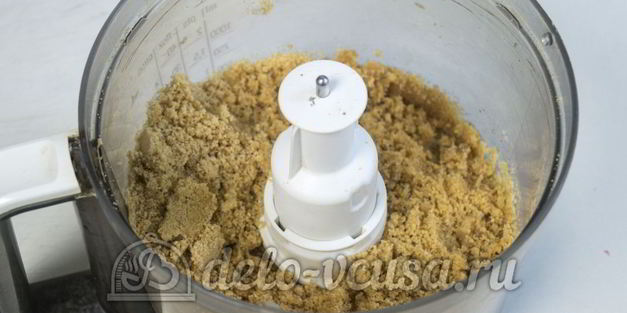 клубничный чизкейк с творогом без выпечки