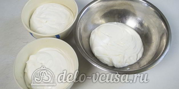 клубничный чизкейк с творогом без выпечки