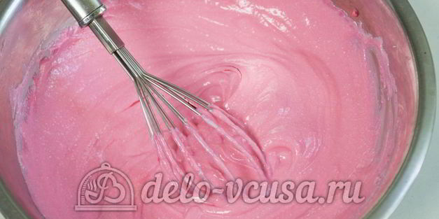 клубничный чизкейк с творогом без выпечки