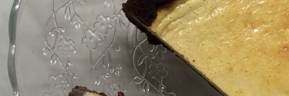 Кофейный чизкейк