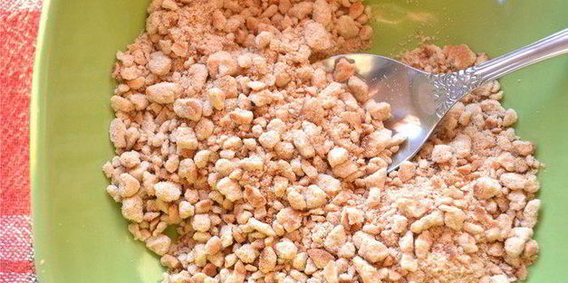 ленивый чизкейк