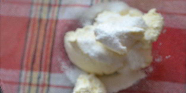 ленивый чизкейк