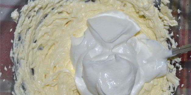 ленивый чизкейк