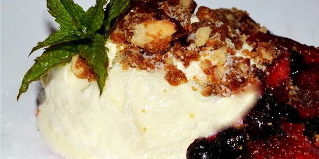 ленивый чизкейк