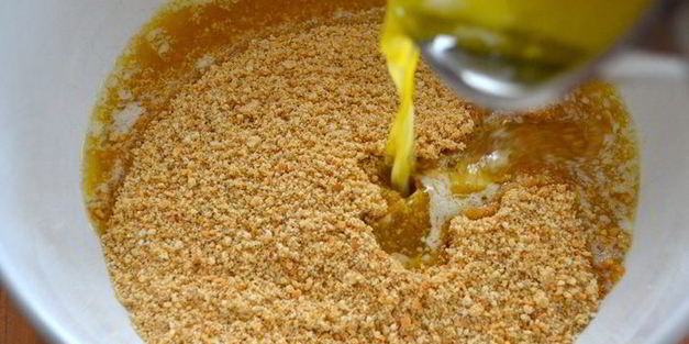 лимонный чизкейк с меренгой