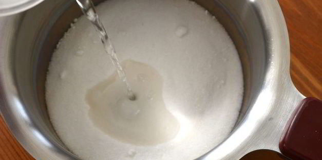 лимонный чизкейк с меренгой