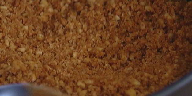 малиновый чизкейк