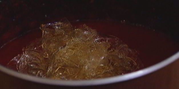 малиновый чизкейк