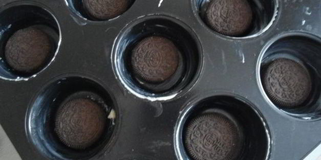 мини-чизкейки орео