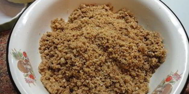 мини-чизкейки с ягодами