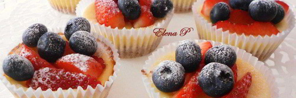 Мини-чизкейки