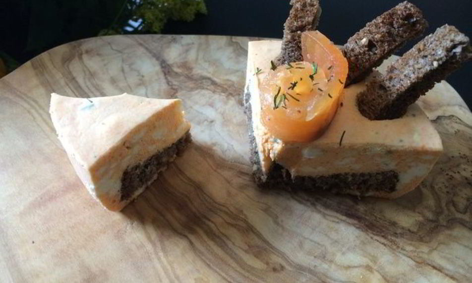 Рецепт морковный чизкейк