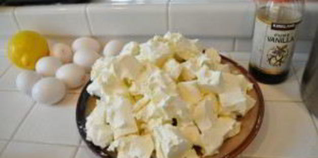 настоящий чизкейк нью-йорк