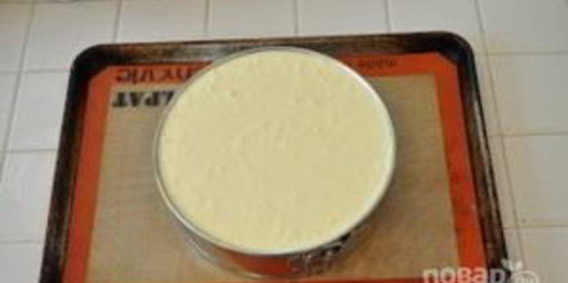 настоящий чизкейк нью-йорк