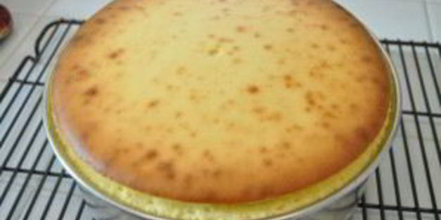 настоящий чизкейк нью-йорк